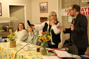 Fall Meeting 2026 in Coldwater