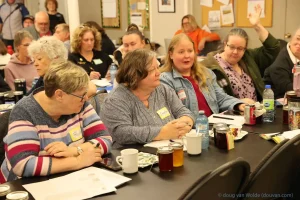 Fall Meeting 2026 in Coldwater