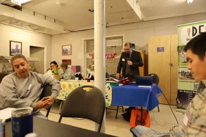 Fall Meeting 2026 in Coldwater
