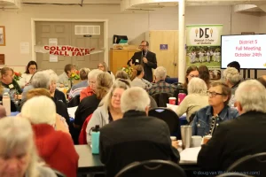 Fall Meeting 2026 in Coldwater