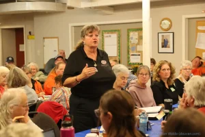 Fall Meeting 2026 in Coldwater