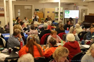 Fall Meeting 2026 in Coldwater