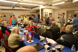 Fall Meeting 2026 in Coldwater