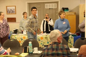 Fall Meeting 2026 in Coldwater