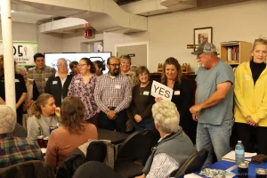 Fall Meeting 2026 in Coldwater