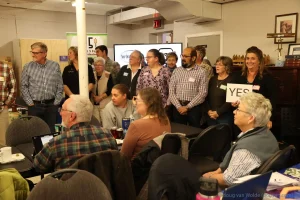 Fall Meeting 2026 in Coldwater