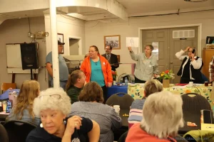 Fall Meeting 2026 in Coldwater