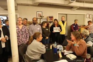 Fall Meeting 2026 in Coldwater