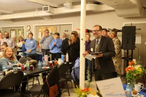 Fall Meeting 2026 in Coldwater