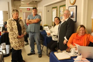 Fall Meeting 2026 in Coldwater