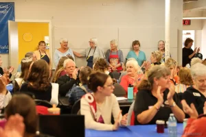 Fall Meeting 2026 in Coldwater