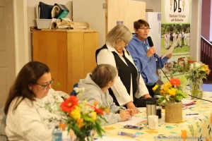 Fall Meeting 2026 in Coldwater