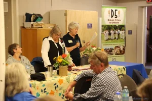 Fall Meeting 2026 in Coldwater