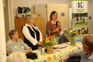 Fall Meeting 2026 in Coldwater