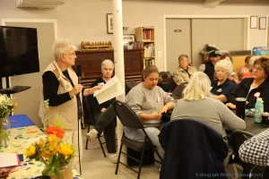 Fall Meeting 2026 in Coldwater