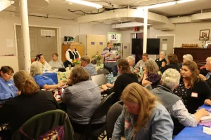Fall Meeting 2026 in Coldwater