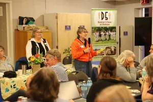 Fall Meeting 2026 in Coldwater