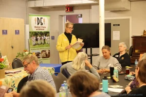 Fall Meeting 2026 in Coldwater