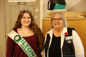 Fall Meeting 2026 in Coldwater