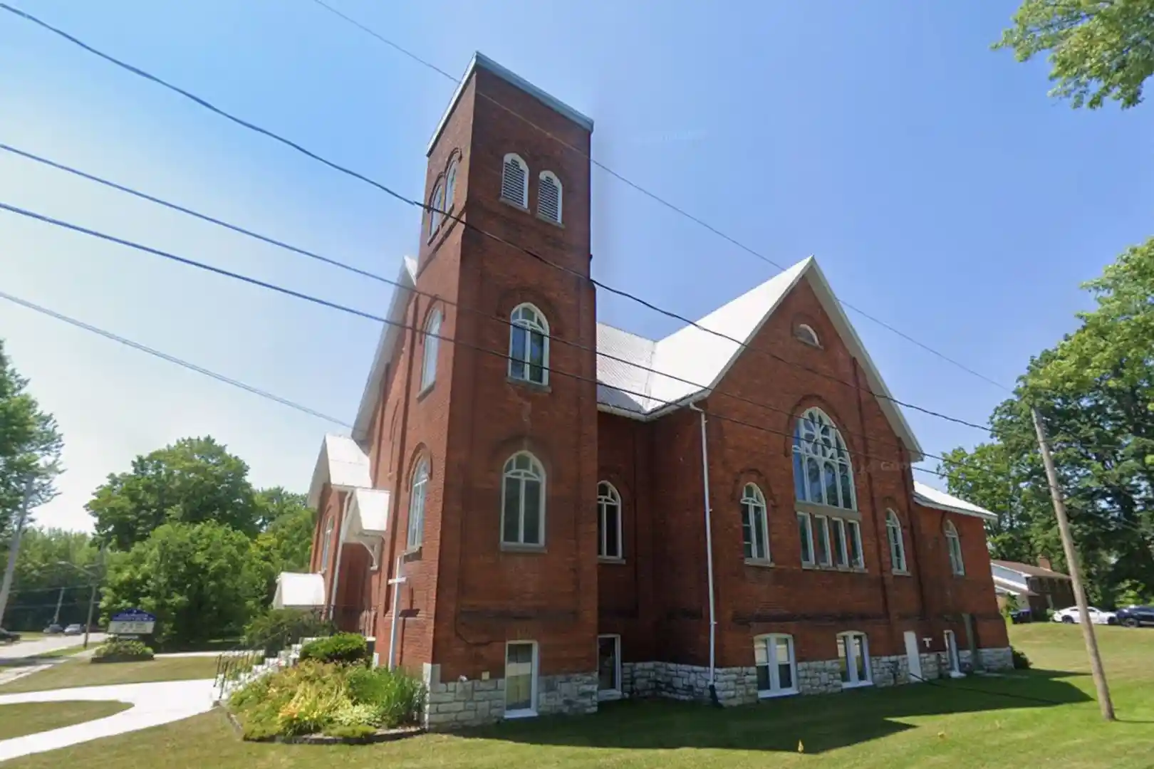 Coldwater United Church