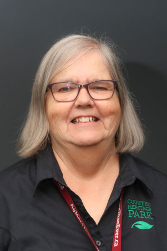 Lorna Wilson - Provincial Director