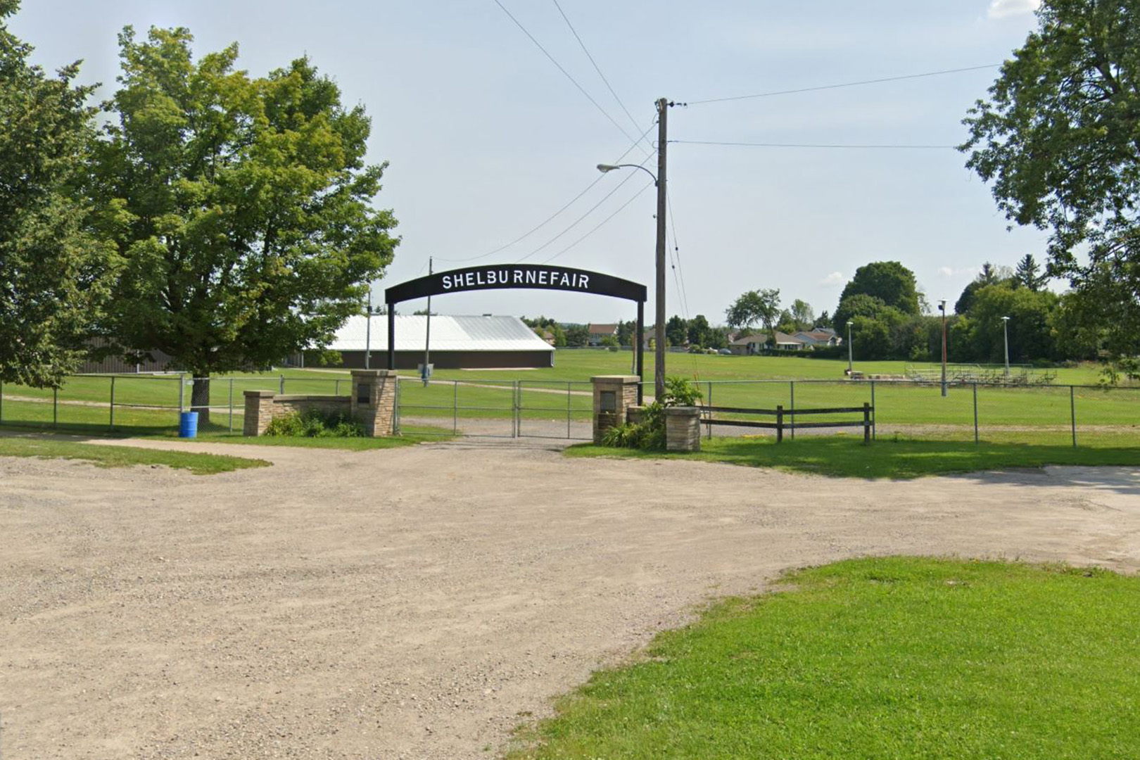 Shelburne Fairgrounds