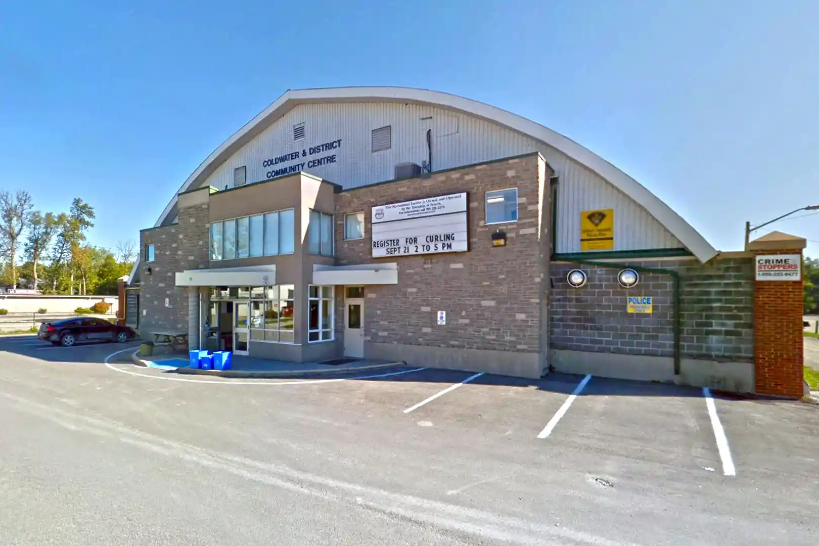 Coldwater Fall Fair (Coldwater and District Agricultural Society)