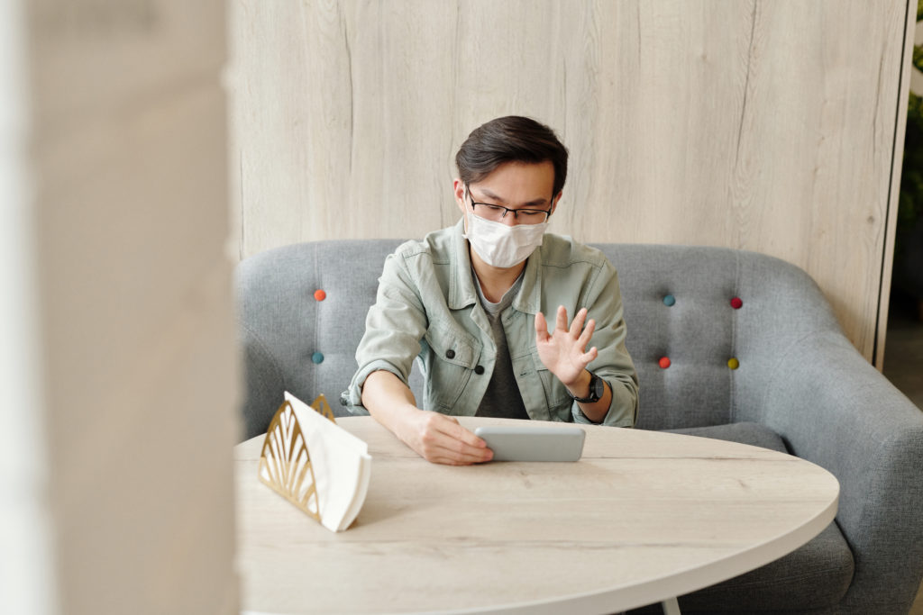 virtual meeting