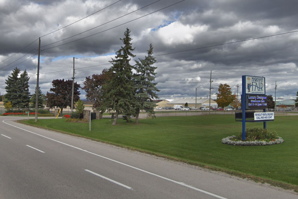 Markham Fairgrounds