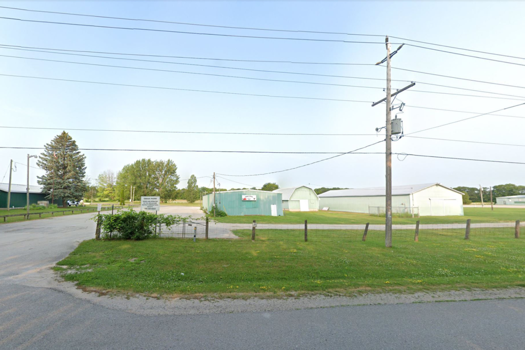 Orillia and District Fairgrounds