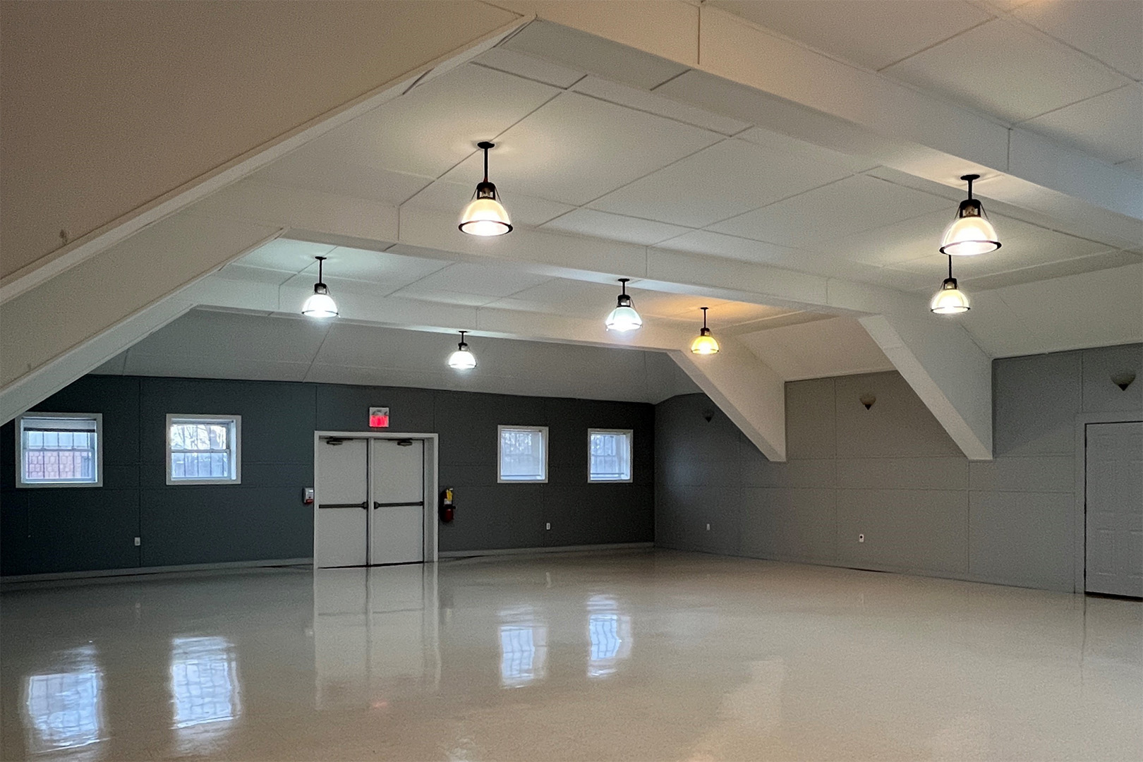 Beeton District Agricultural Society meeting hall